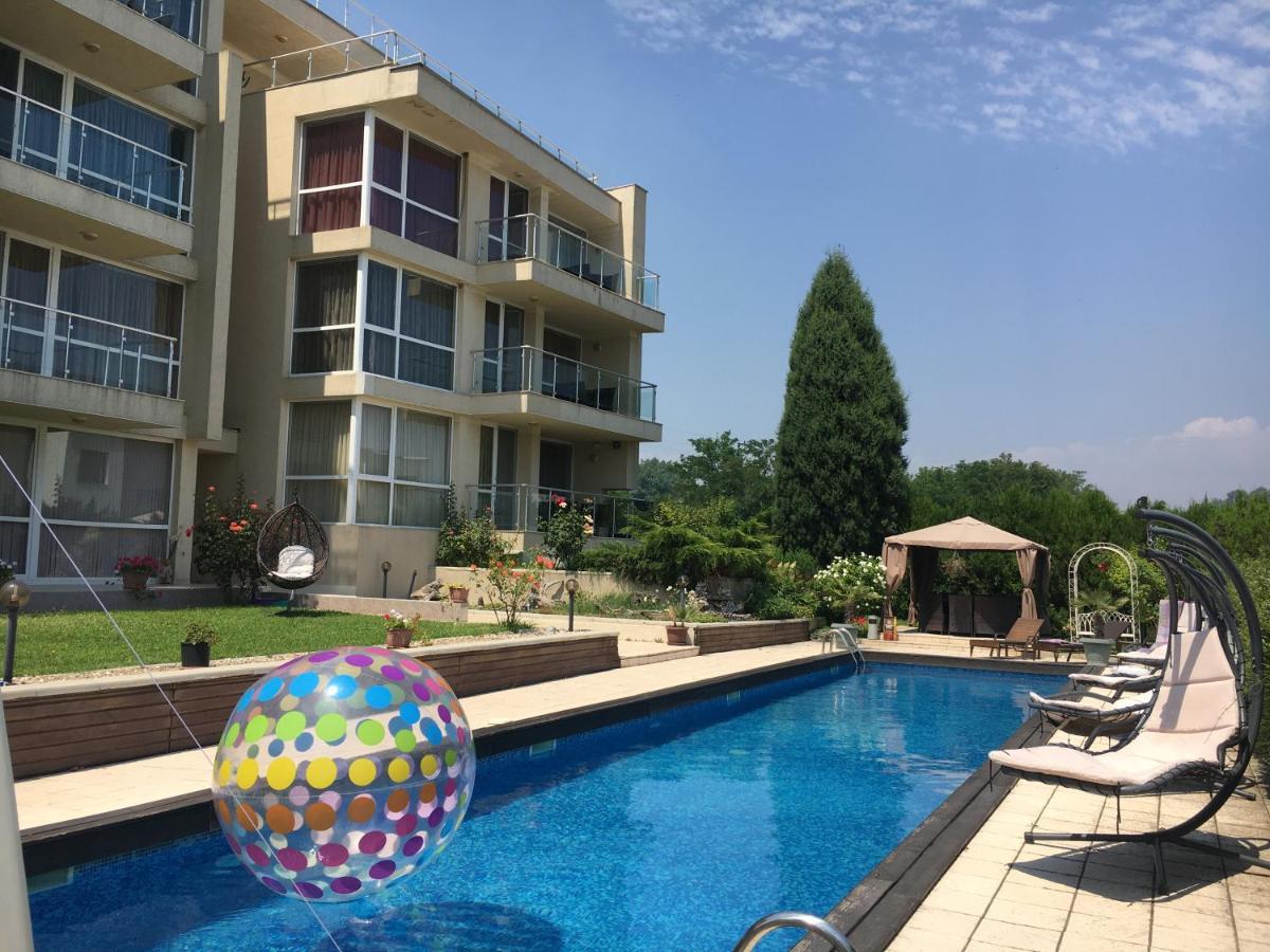 Sea Dream Rental Apartments Varna Bagian luar foto