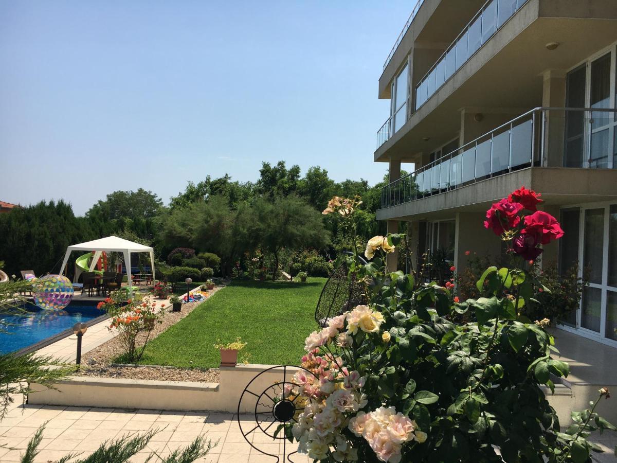 Sea Dream Rental Apartments Varna Bagian luar foto