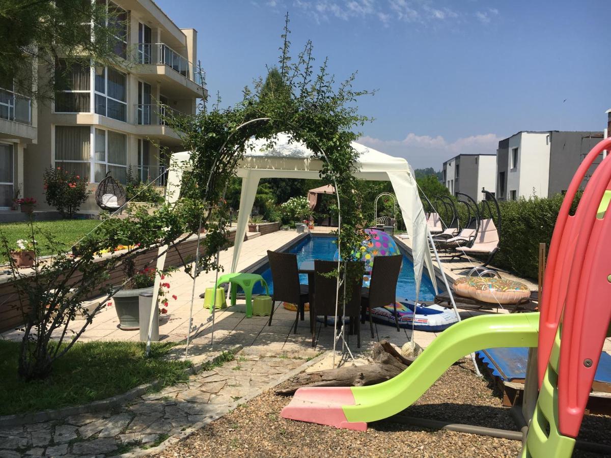 Sea Dream Rental Apartments Varna Bagian luar foto