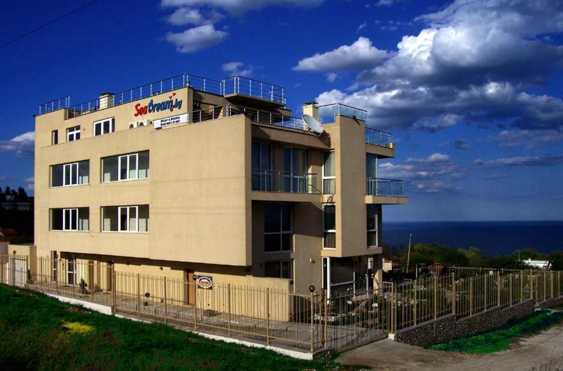 Sea Dream Rental Apartments Varna Bagian luar foto