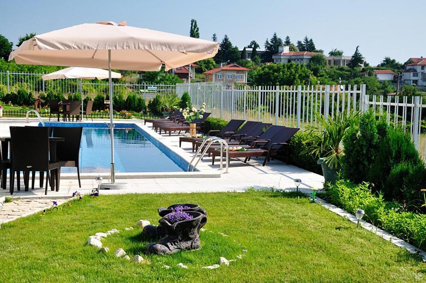 Sea Dream Rental Apartments Varna Bagian luar foto