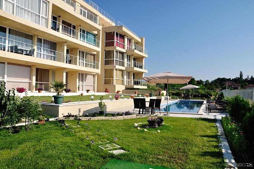 Sea Dream Rental Apartments Varna Bagian luar foto