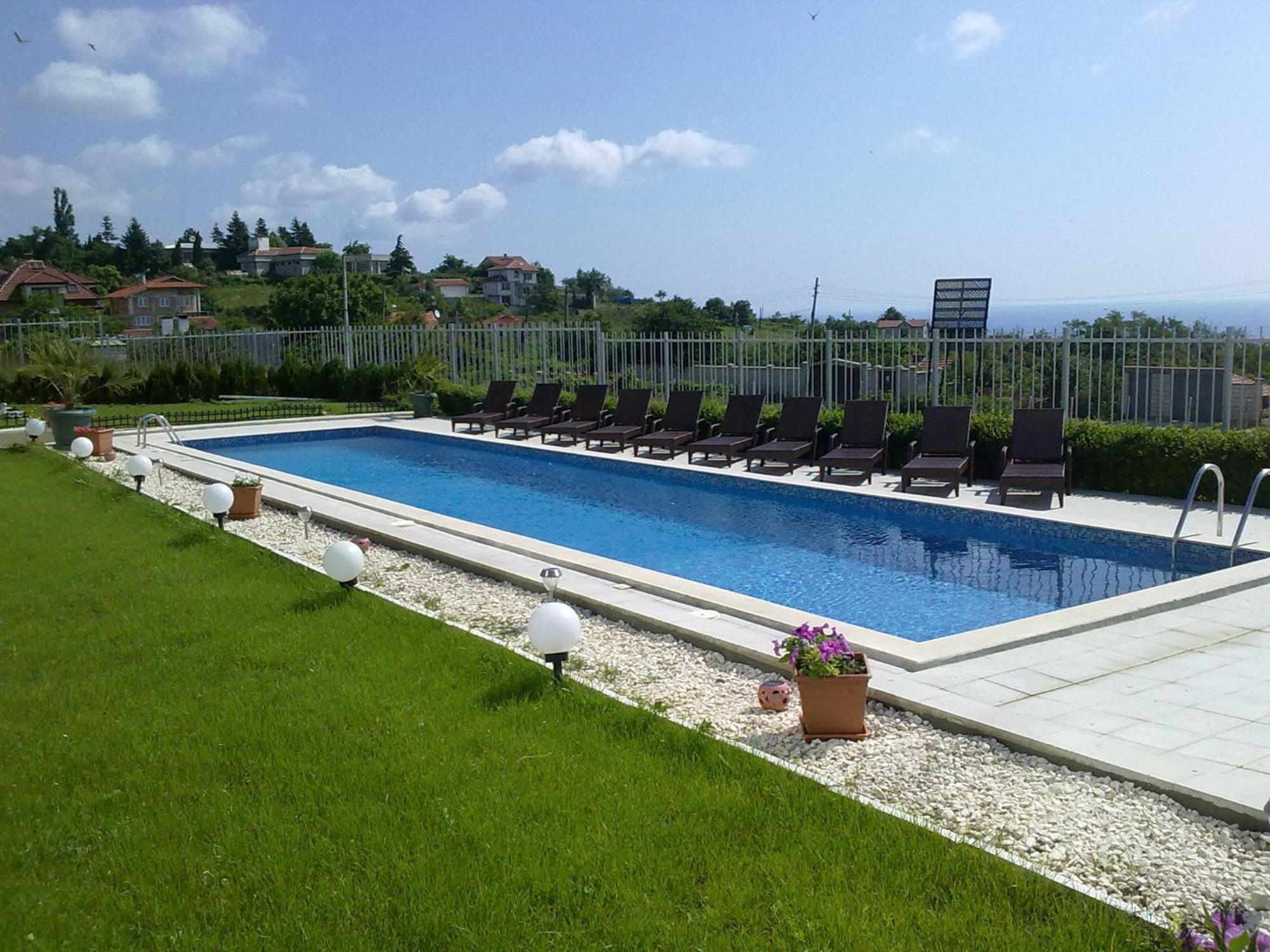 Sea Dream Rental Apartments Varna Bagian luar foto