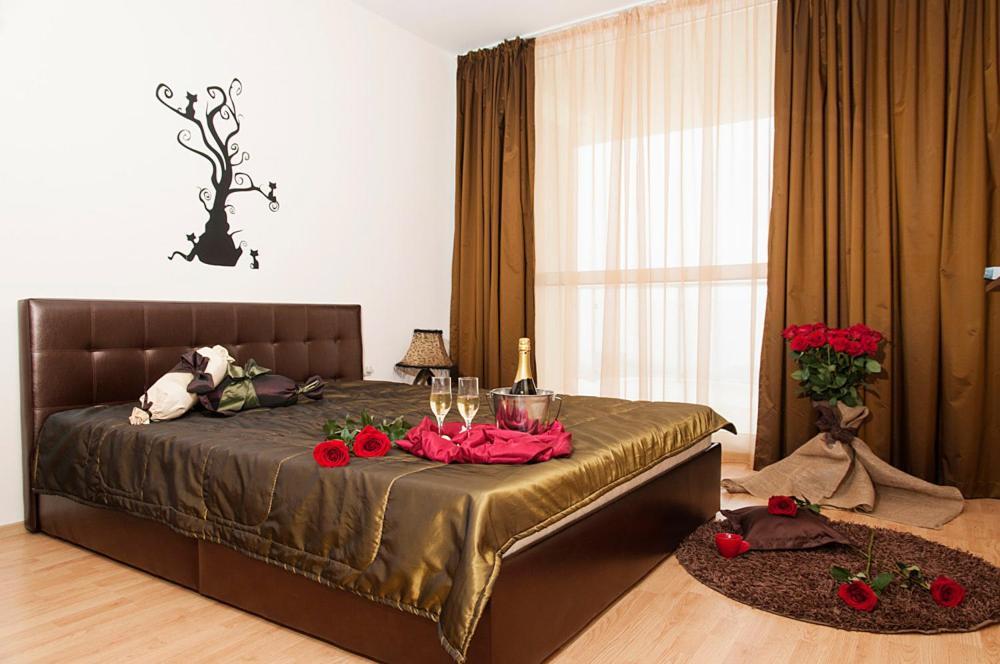 Sea Dream Rental Apartments Varna Bagian luar foto