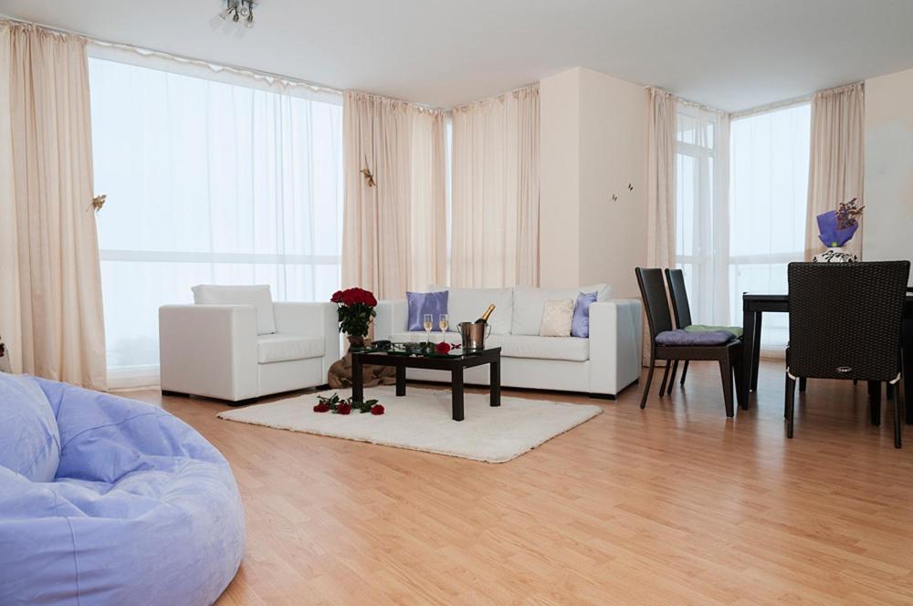 Sea Dream Rental Apartments Varna Bagian luar foto