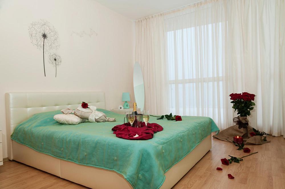 Sea Dream Rental Apartments Varna Bagian luar foto